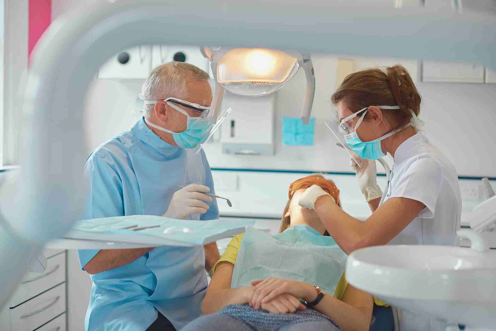 Dentist in Cidra, PR